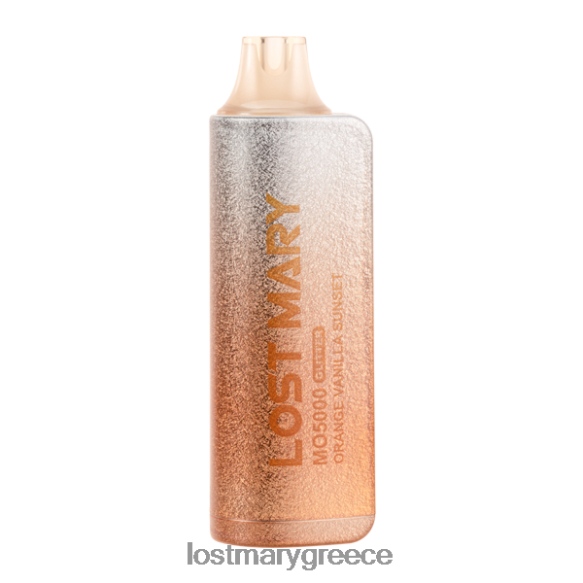 lost mary mo5000 glitter edition - LOST MARY vape Greece χονδρικη - πορτοκαλί ηλιοβασίλεμα βανίλιας 2P88R124