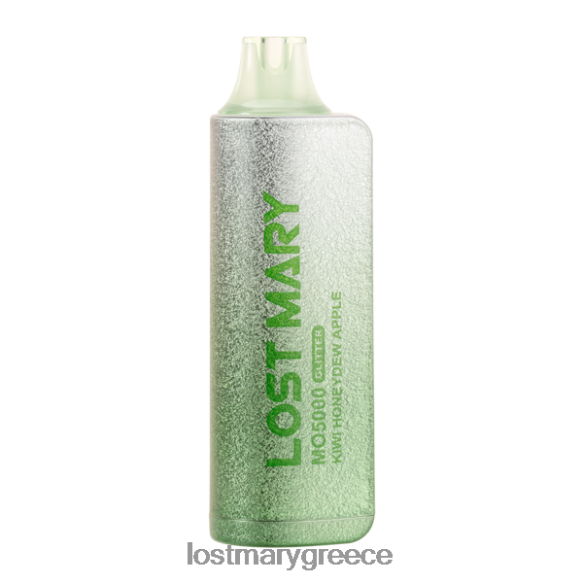 lost mary mo5000 glitter edition - LOST MARY vape Greece νικοτινη - μήλο μελιτώματος ακτινίδιο 2P88R123