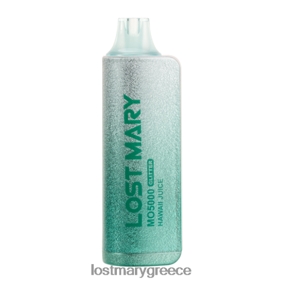 lost mary mo5000 glitter edition - LOST MARY vapes - χυμός της Χαβάης 2P88R122