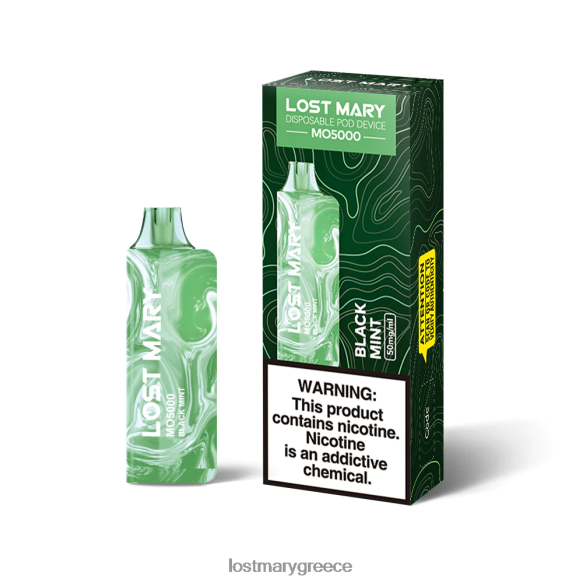 χαμένη μαίρη mo5000 - LOST MARY κριτικεσ - μαύρη μέντα 2P88R9
