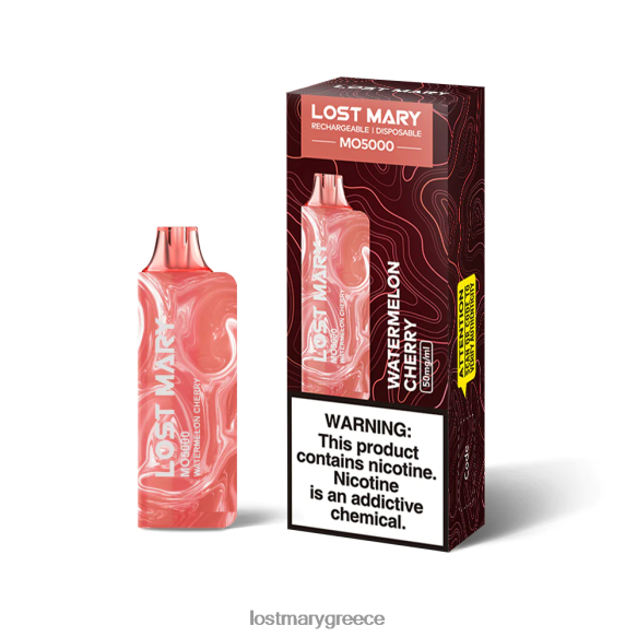 χαμένη μαίρη mo5000 - LOST MARY Greece - κεράσι καρπούζι 2P88R77