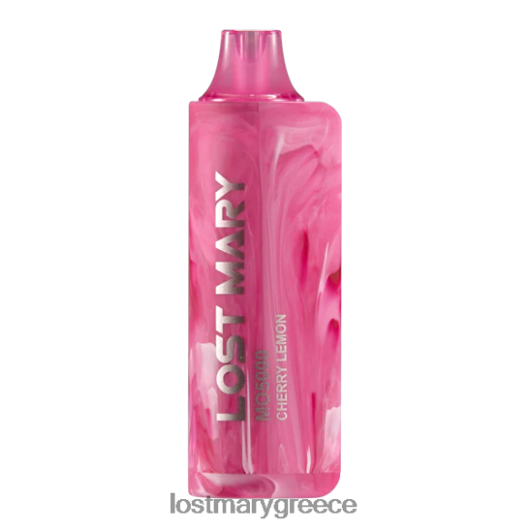 χαμένη μαίρη mo5000 - LOST MARY vape Greece νικοτινη - κεράσι λεμόνι 2P88R23