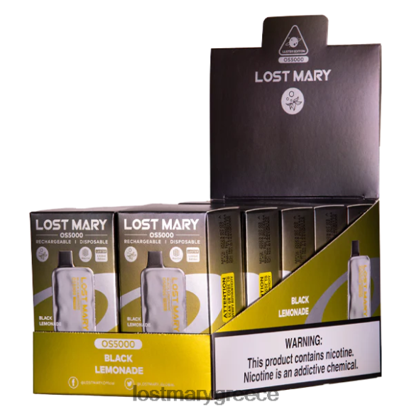 έχασε τη λάμψη της mary os5000 - LOST MARY σημεια πωλησησ· - μαύρη λεμονάδα 2P88R8