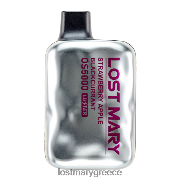 έχασε τη λάμψη της mary os5000 - LOST MARY vape Greece νικοτινη - φράουλα μήλο φραγκοστάφυλο 2P88R63