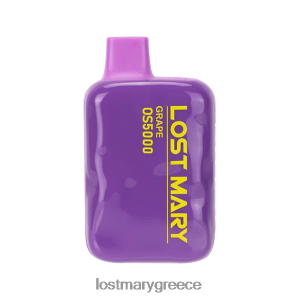 χαμένη μαίρη os5000 - LOST MARY vape Greece χονδρικη - σταφύλι 2P88R34