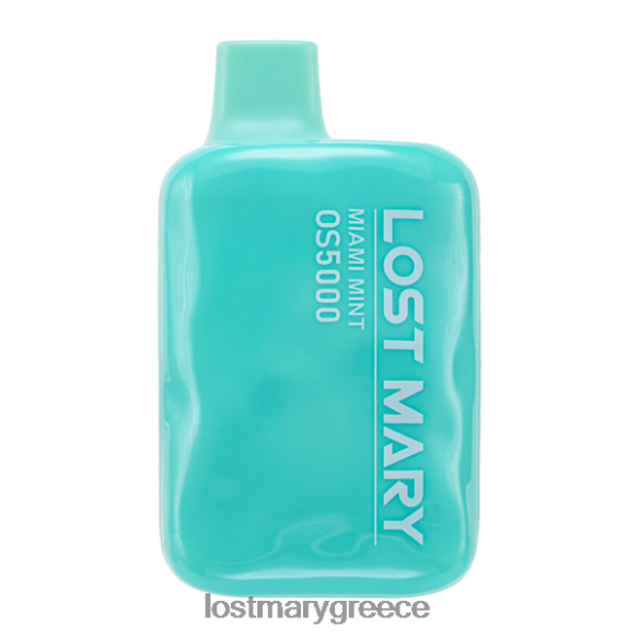 χαμένη μαίρη os5000 - LOST MARY ελλαδα - μέντα του Μαϊάμι 2P88R91