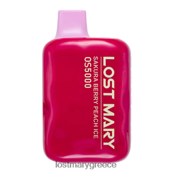 χαμένη μαίρη os5000 - LOST MARY ελλαδα - πάγος ροδάκινου από μούρο sakura 2P88R61