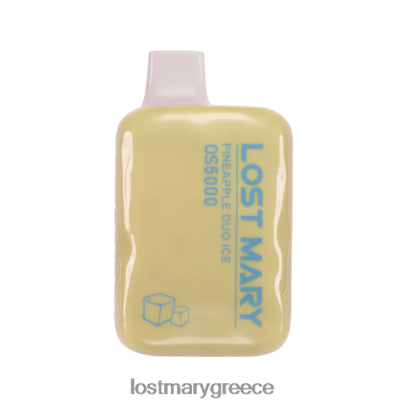 χαμένη μαίρη os5000 - LOST MARY vape - ανανάς δίδυμος πάγος 2P88R56