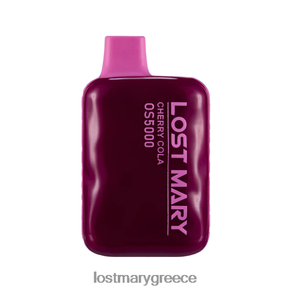 χαμένη μαίρη os5000 - LOST MARY vapes - κόλα κεράσι 2P88R22