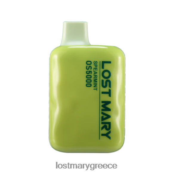 χαμένη μαίρη os5000 - LOST MARY vapes - δυόσμος 2P88R62