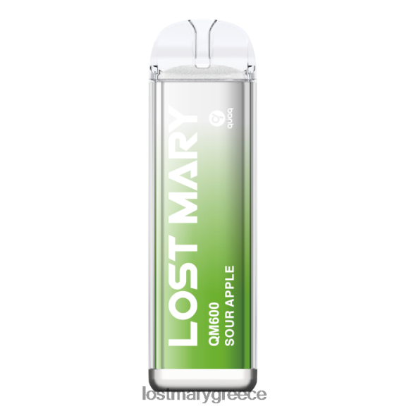 χαμένος ατμός μιας χρήσης mary qm600 - LOST MARY online - ξινόμηλο 2P88R165