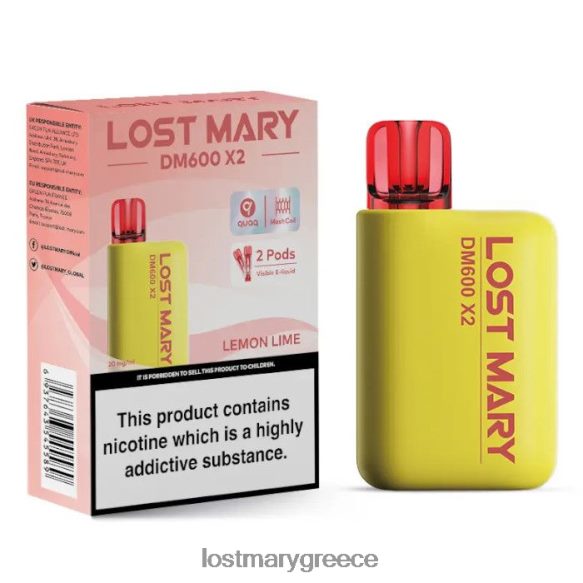 χαμένος ατμός μιας χρήσης mary dm600 x2 - LOST MARY vape Greece χονδρικη - μοσχολέμονα 2P88R194